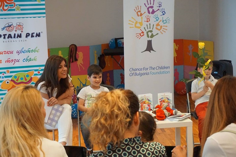 Детска работилничка за стихове отваря врати в центъра за млади таланти