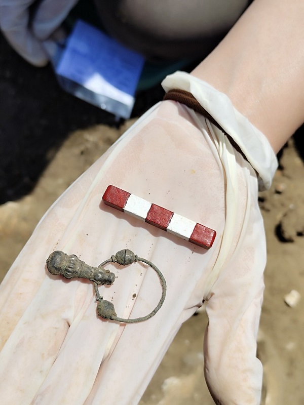 Нови важни археологически открития край руенското село Трънак