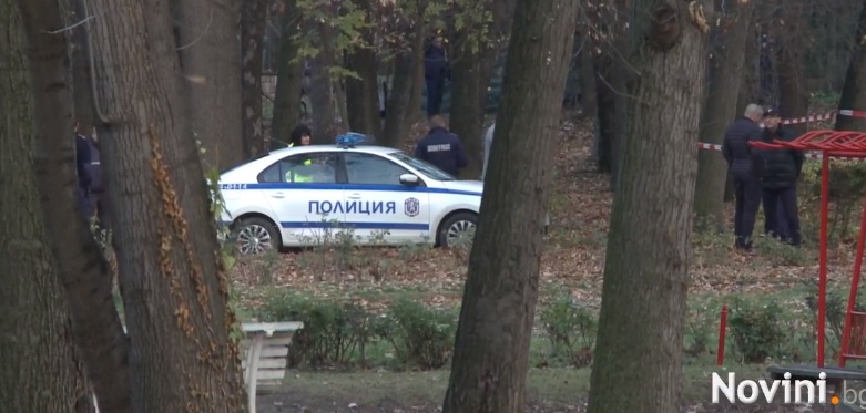 Убийство в Борисовата градина в София