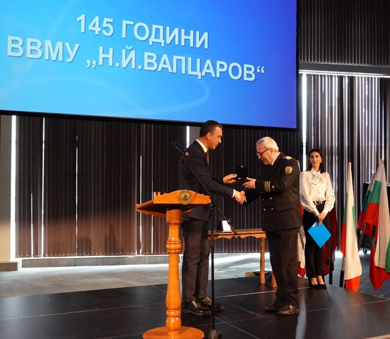 Димитър Николов: Мечтая за морска връзка между Бургас и Варна