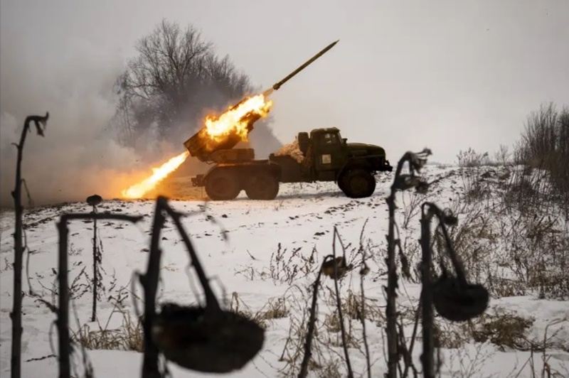Украйна опроверга Пригожин за превземането на Ягидне