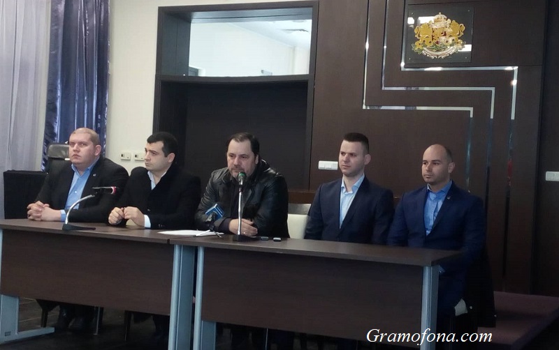 И партията на Георги Манев иска Валери Сименов за евродепутат