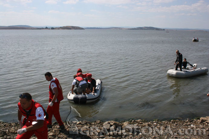 Полиция, пожарникари и спасители ще превземат плажа в Крайморие
