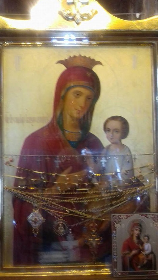 Чудотворната икона на Света Богородица „Скоропослушница“ помага веднага
