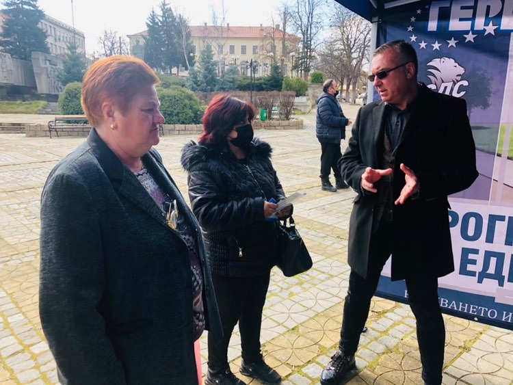 Димитър Бойчев: Къщи и блокове в Средец готови за рестарт на санирането