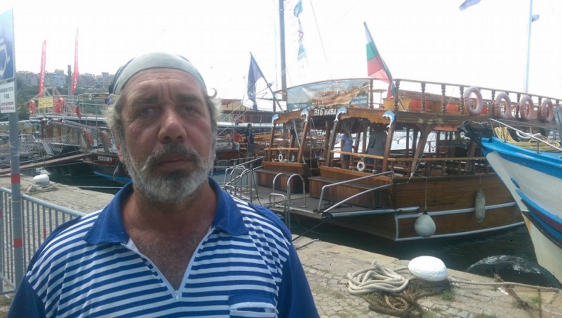 Митичен БГ капитан вдъхновява турските моряци
