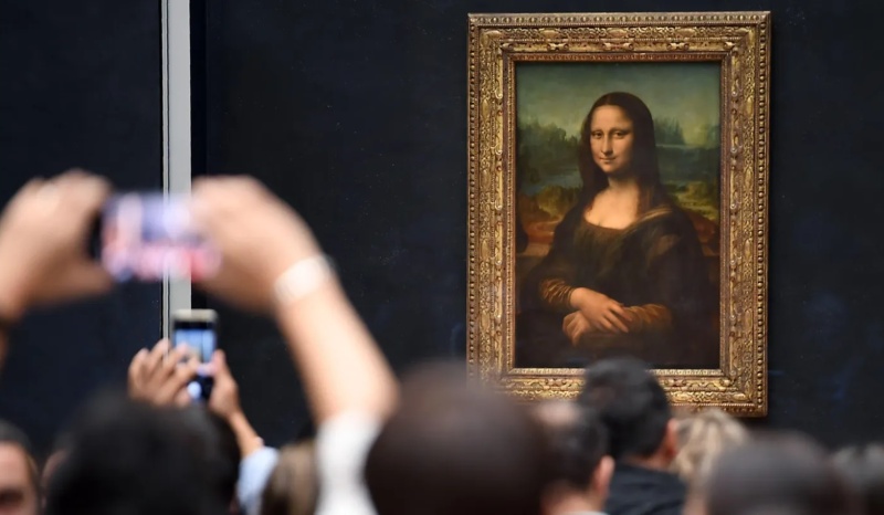 Обмислят да преместят Мона Лиза в мазето на Лувъра