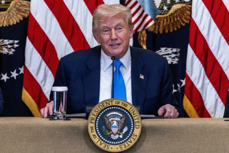 Тръмп: Войната в Украйна няма да стане Трета световна