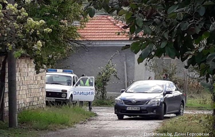 Ужас в Каспичан: Откриха 4 трупа в къща