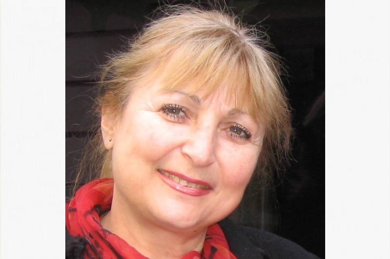 Старият Бургас е действащо лице в литературната изповед на Вивианa Асса