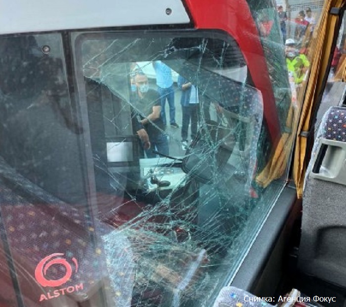 Автобус с българи катастрофира в Турция