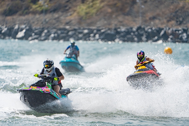 Адреналин и зрелища белязаха втория ден на JET SKI GRAND PRIX TSAREVO 2025