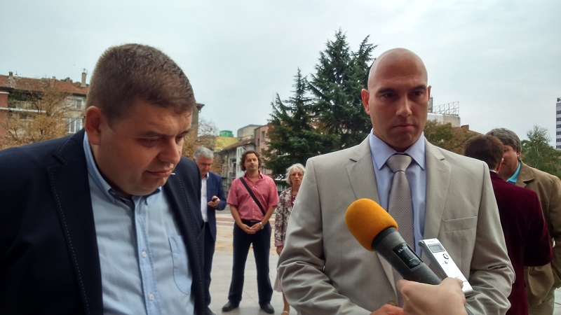 БСП откри кампанията си в Бургас