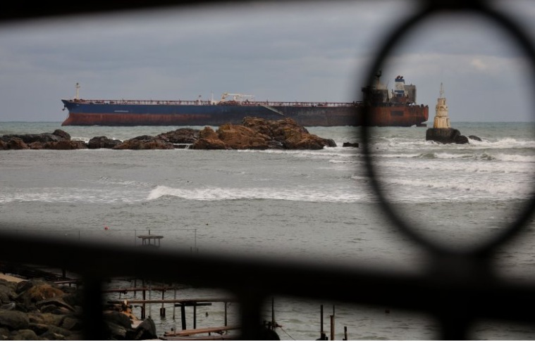 Морска администрация поиска от корабособственика на “Кайрос” да възстанови 270 371 евро за операцията по изтегляне на кораба