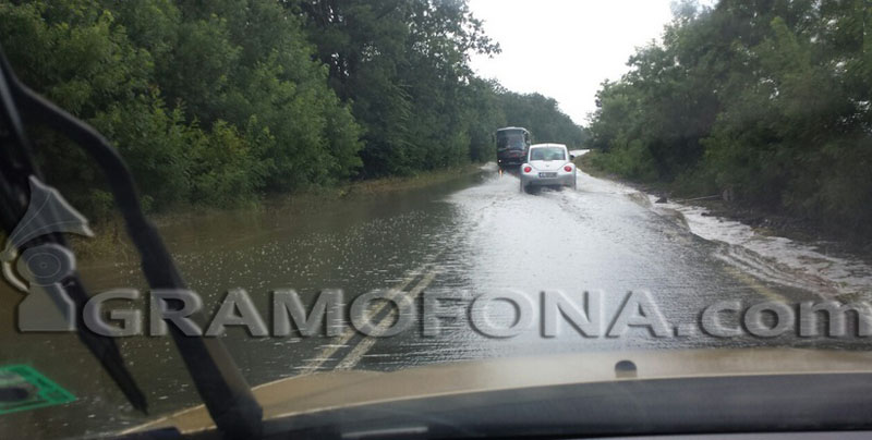 Обстановката в Бургаска област се нормализира