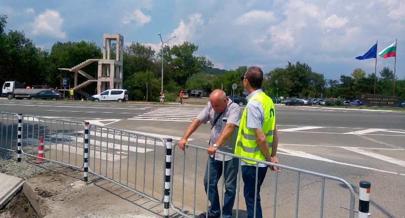 Фаталната пешеходна пътека на Атия отива в историята