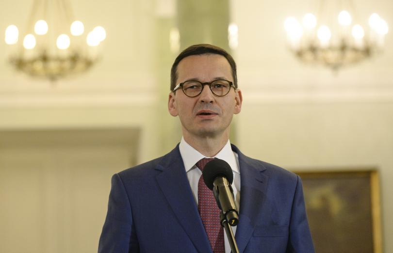 Премиерът на Полша се оттегля