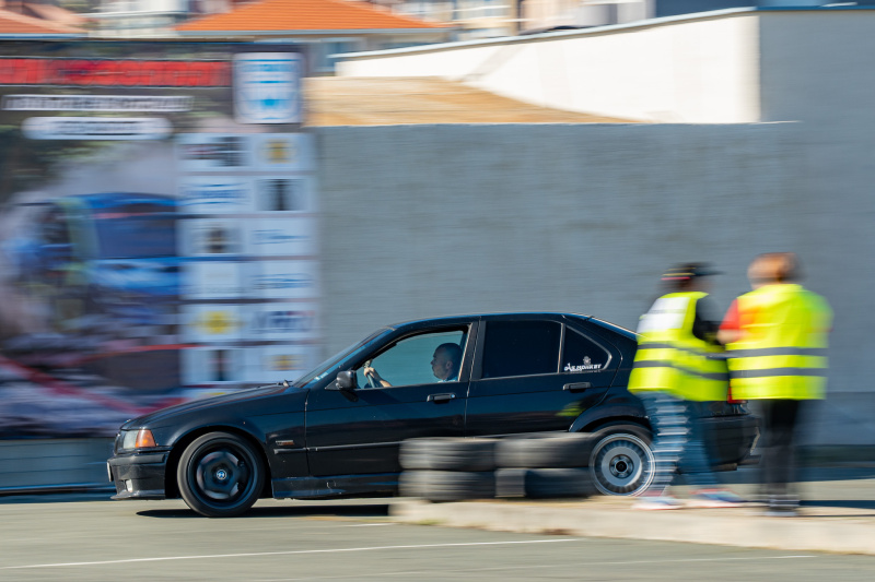 Автомобилно рали променя движението в Созопол