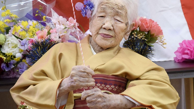 На 119 години почина най-възрастният човек на планетата