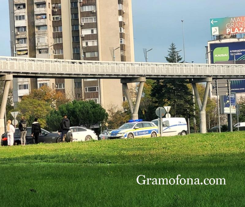 Катастрофа на кръговото на хотел Мираж