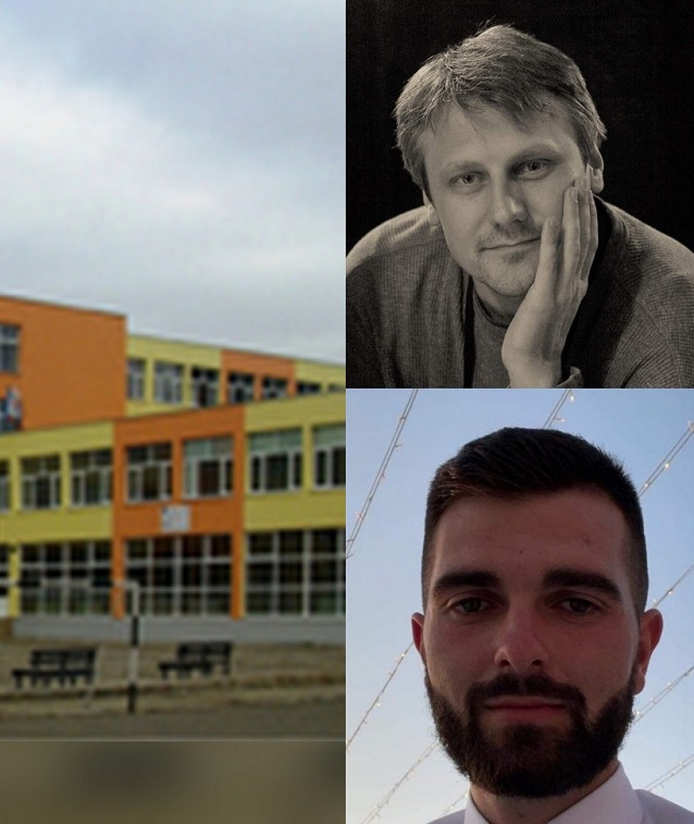 СУ „Димчо Дебелянов“ посреща доц. Иван Христов и поета Калоян Христов