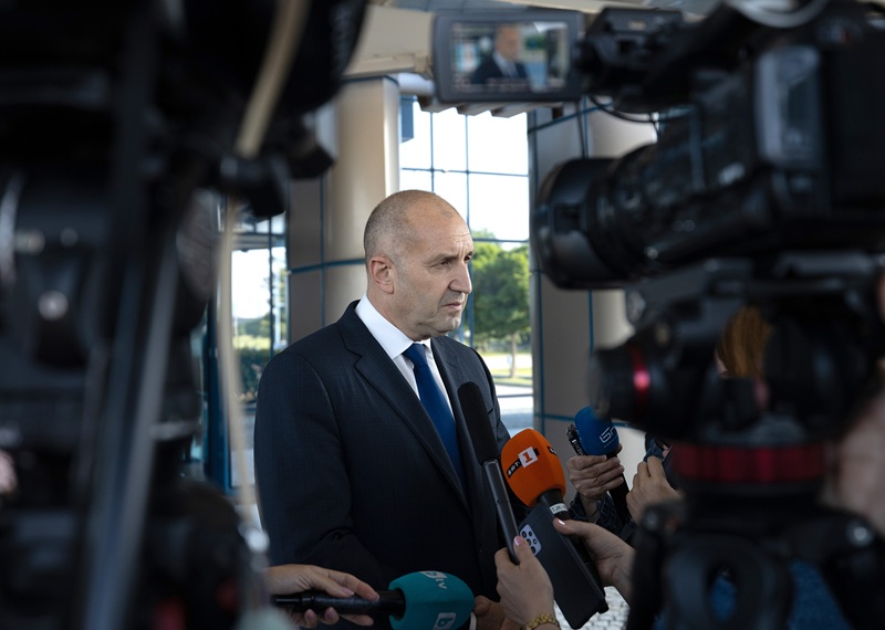 Президентът наложи вето на промените в Закона за държавната собственост