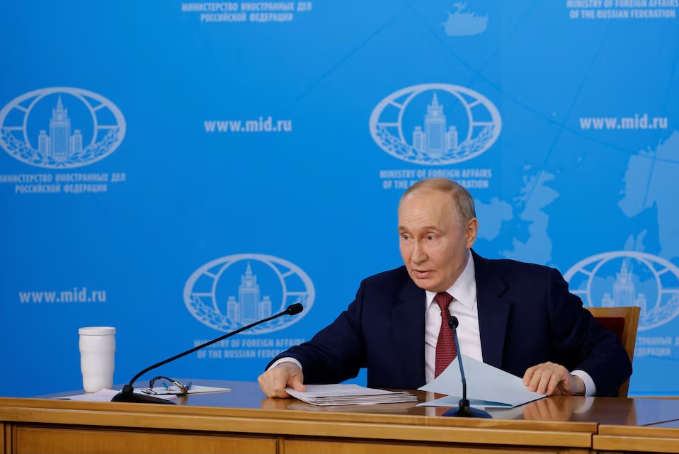 700 000 руски войници се бият в Украйна