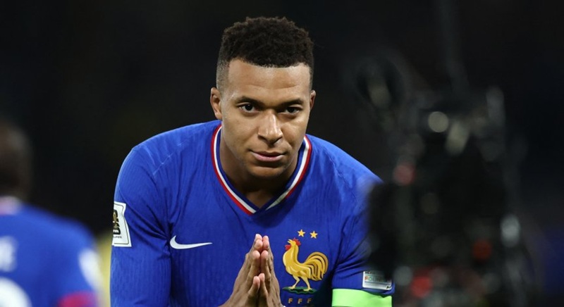 Килиан Мбапе съди ПСЖ за 263 млн. евро