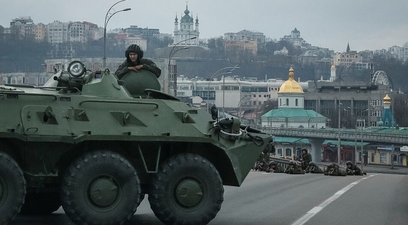 Огромно напрежение за Украйна, флотът е претърпял сериозни загуби