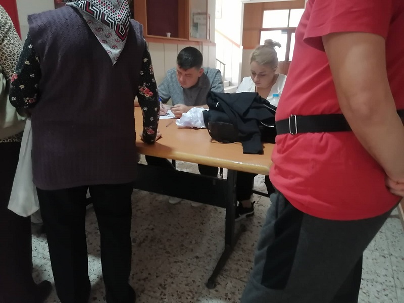 Сигнал за нарушения: Секретари на изборни комисии в Турция не знаят български