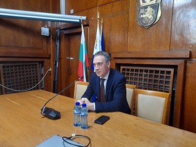 Димитър Николов: За Бургас е чест да бъде част от Giro d'Italia