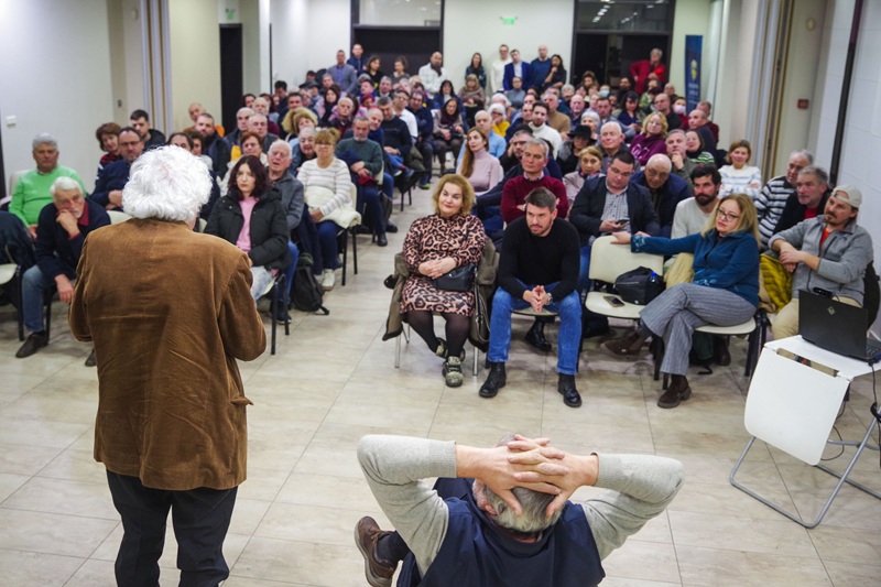 Форум за демократично действие се проведе в Бургас