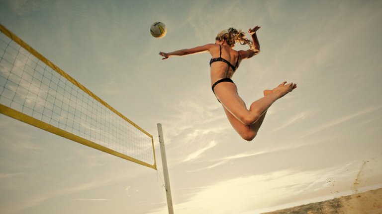 Благотворителен турнир по плажен волейбол в полза на онкоболни 