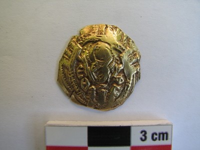 Намериха златна монета на Калиакра