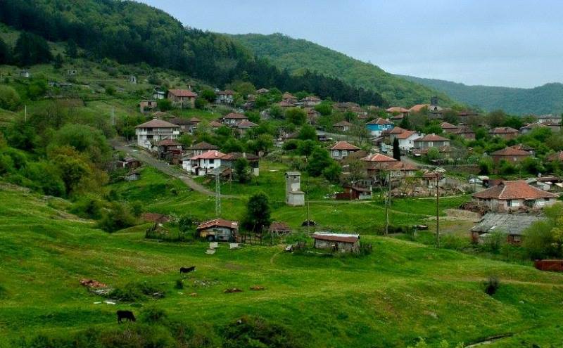 Царевско село  -  столица на ергените
