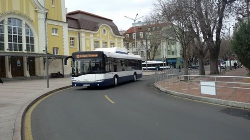 Две пътнички пострадаха в автобус от градския транспорт в Бургас