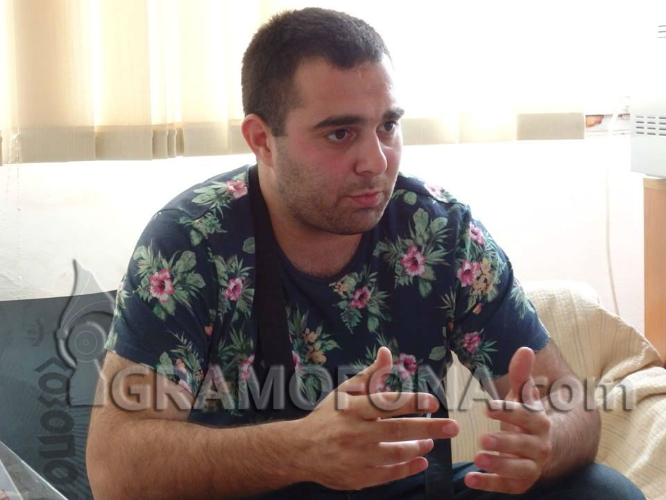 Нападнатият оператор Дадурян: Днес съм аз, утре може да е друг