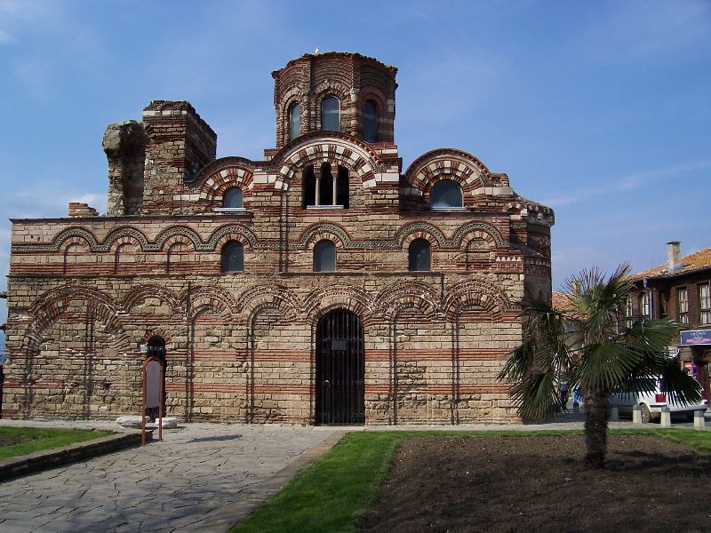 10 символа на Античната култура в България