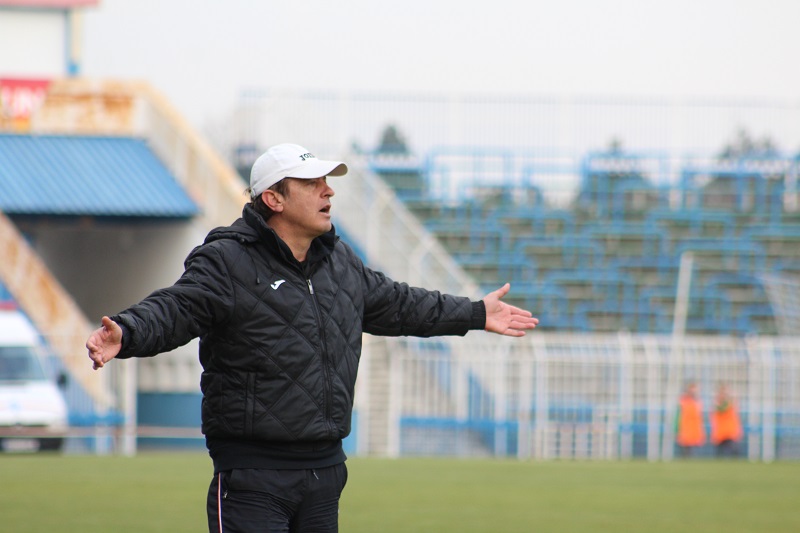 Диян Петков е новият старши-треньор на Нафтата