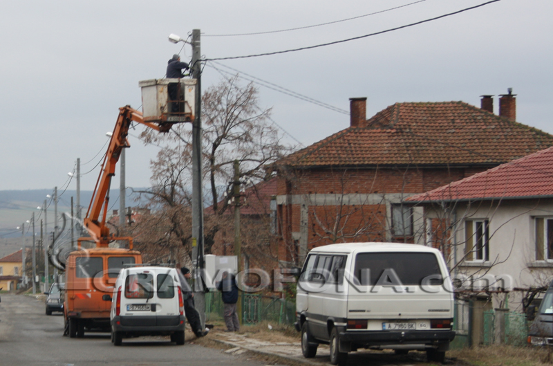 Възстановиха тока във всички населени места в областта