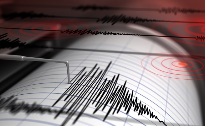 Слаб трус е регистриран в района на Добринище