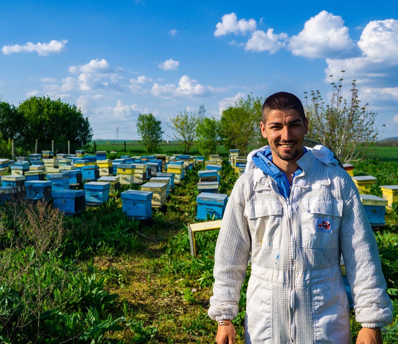 Иван Ников: Вярвам, че младите хора не трябва да са изолирани, а да участват активно в управлението със своите идеи и енергия 