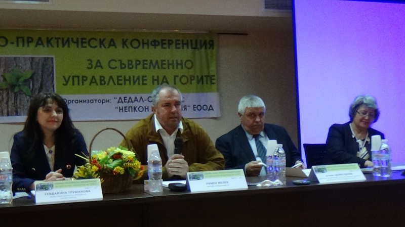 Управлението и съхранението на горите обсъждаха в Несебър