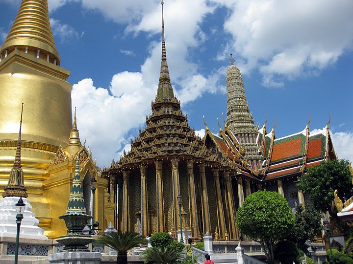 Банкок е бил най-посетеният от чуждестранни туристи град миналата година