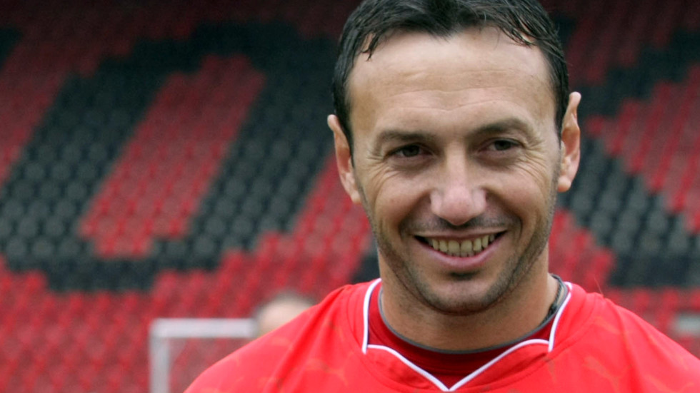 Почина бившият футболист на Левски Георги Марков
