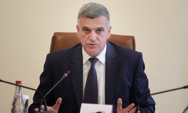 Служебният премиер Стефан Янев бил сред подслушваните политици