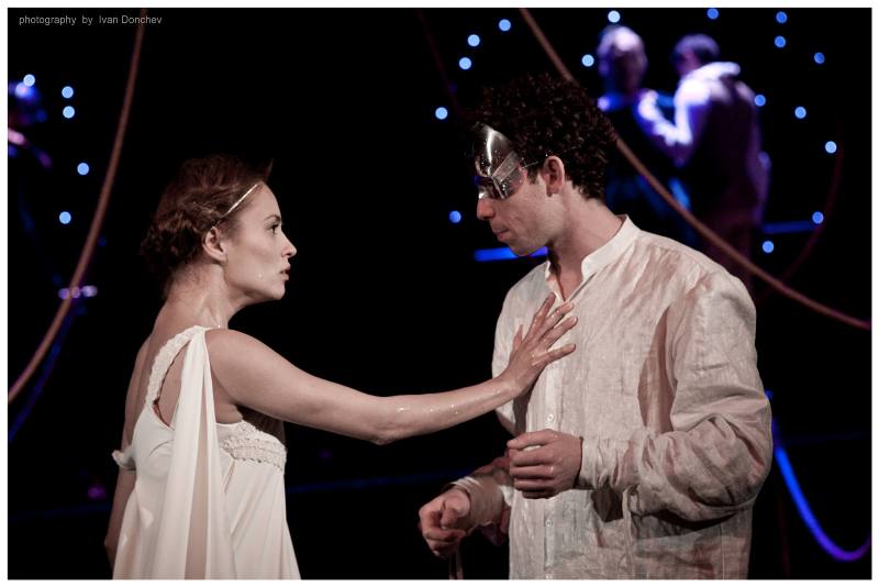 „Ромео и Жулиета” в Бургас