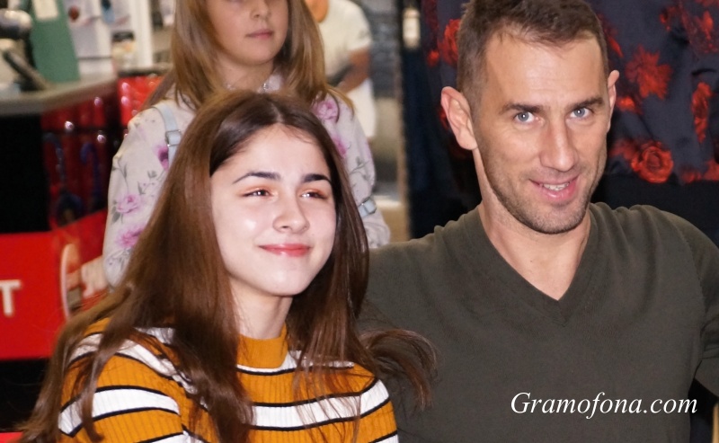Стойко Сакалиев с апел за помощ – дъщеря му е сериозно болна