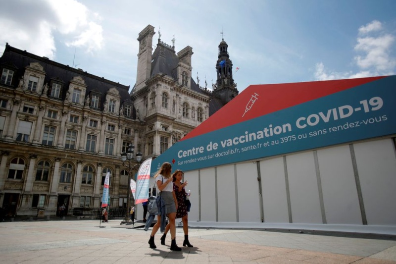 Въвеждат задължителна ваксинация във Франция