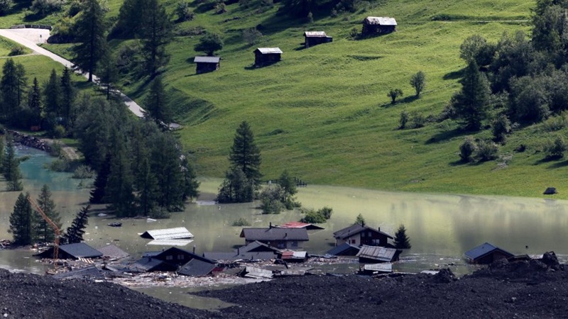 Селото в Швейцария, което отказва да изчезне